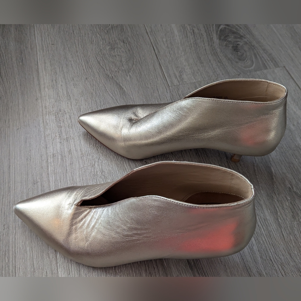 Pour la Victoire booties